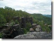 Tiské stěny