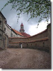 zámek v Náchodě