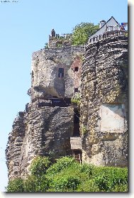 Zhřícenina