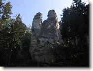 prachovské skály