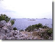 ostrůvky Kornati