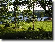 Švédská krajina