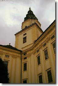 Zámek Kroměříž